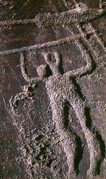 Rock art from Sweden