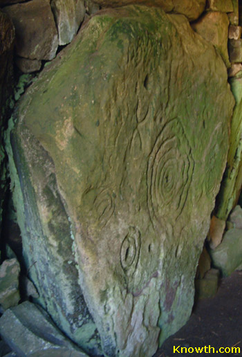 Orthostat: Mound of the Hostages - Tara