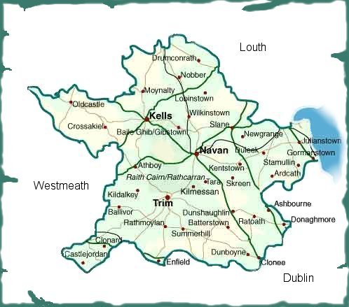 find your ancestors in Meath Ireland